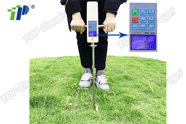 Soil Hardness Meter