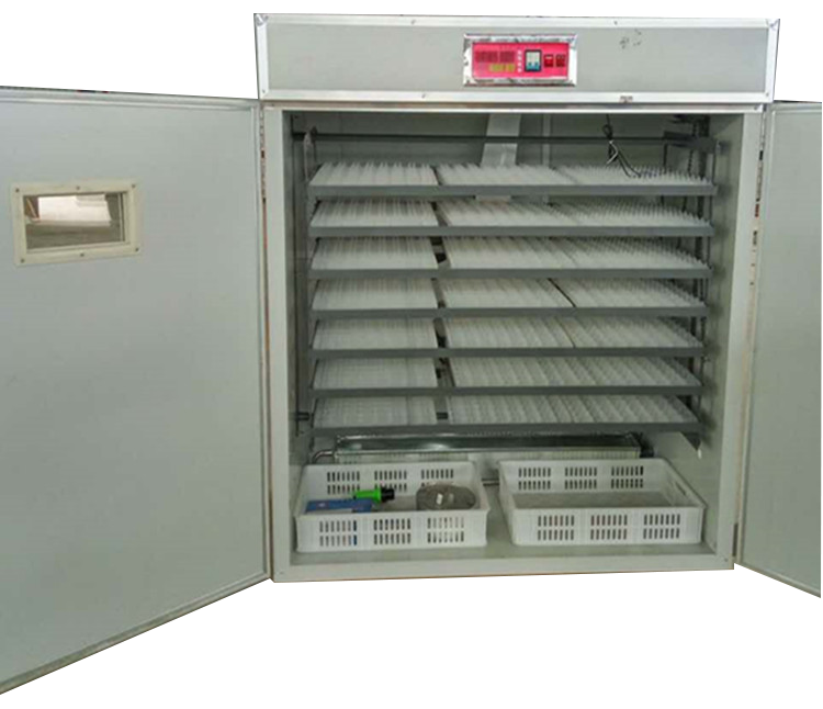 High hatching rate new design automatic incubator