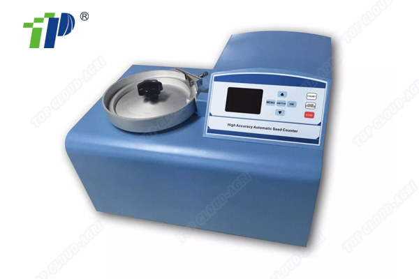 High Accuracy Automatic Seed Counter