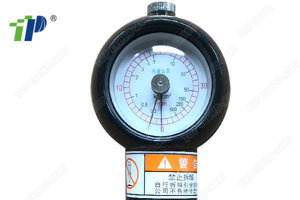 Soil Hardness Meter