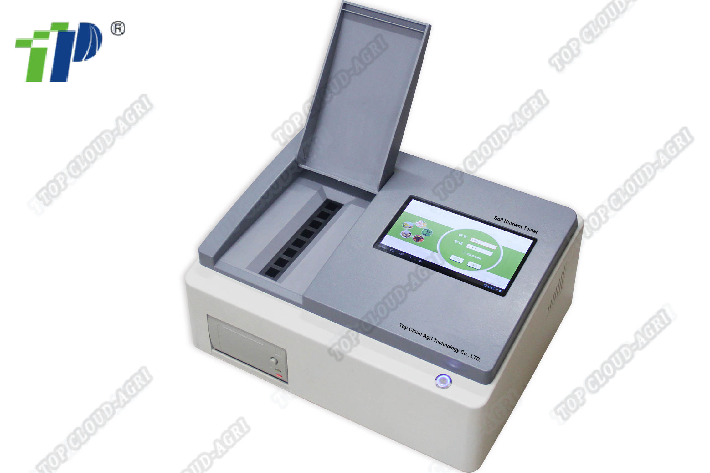 Pesticide Residue Tester for Food Safety