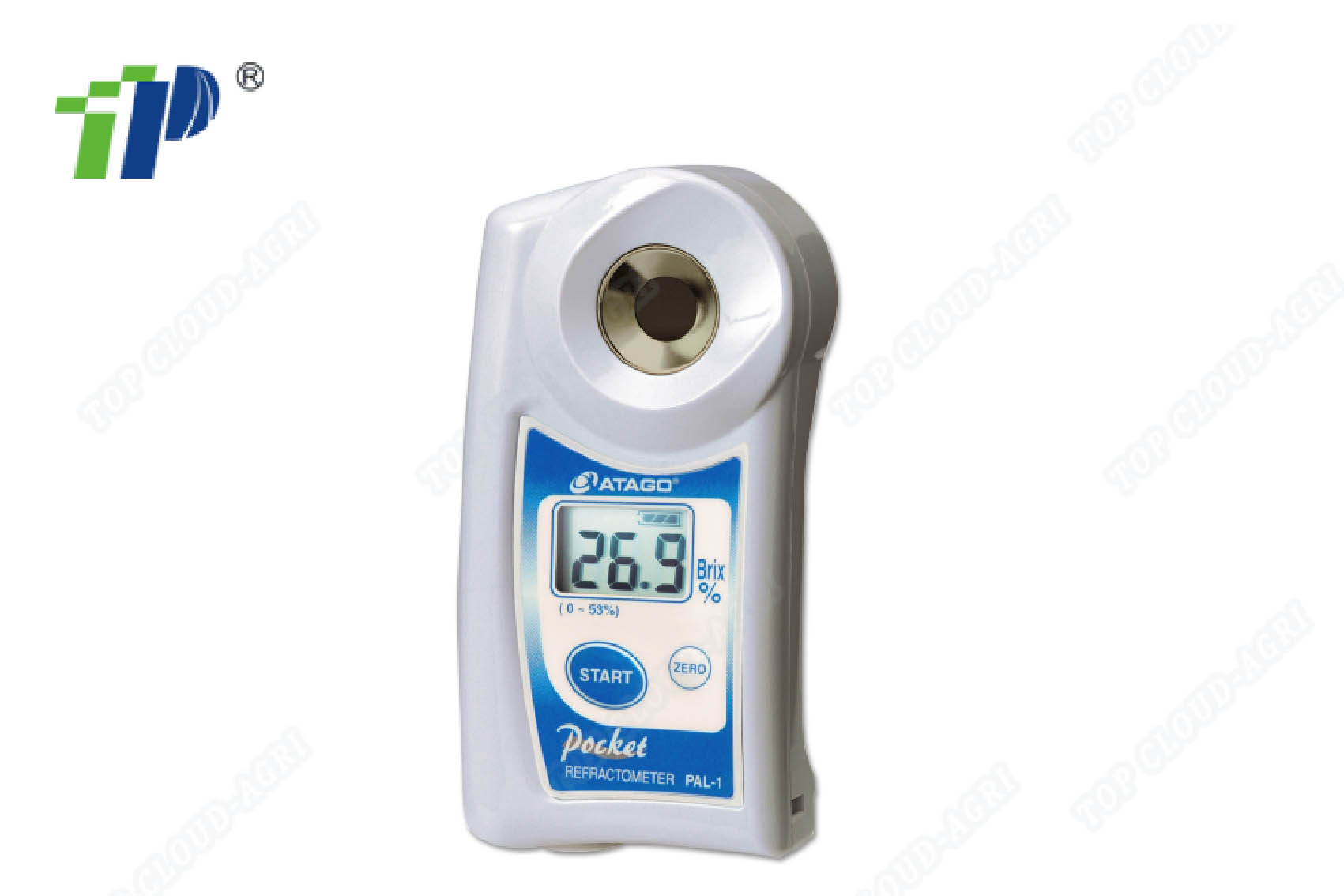 Pocket Refractometer