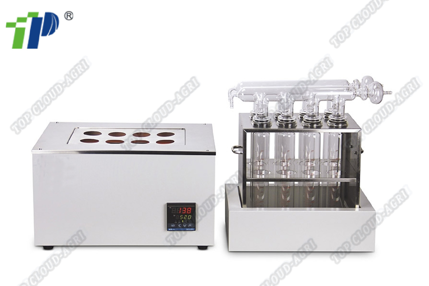 Digital Infrared Digestive Furnace