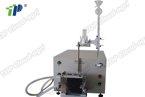 Digital Flour Quality Analyzer