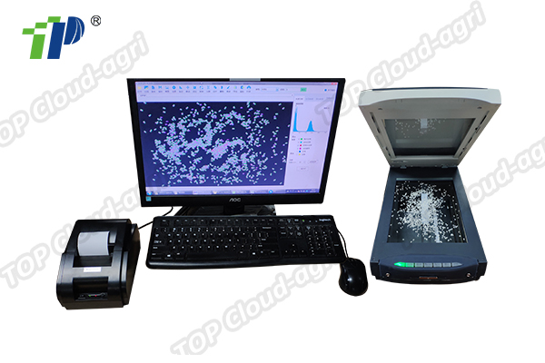 Rice Quality Detector Tester