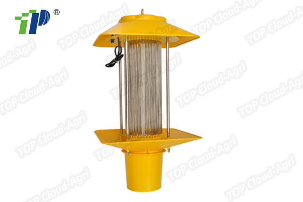 Solar Lamp for Killing Pest