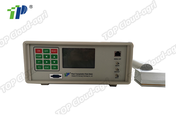 Plant Transpiration Rate Meter