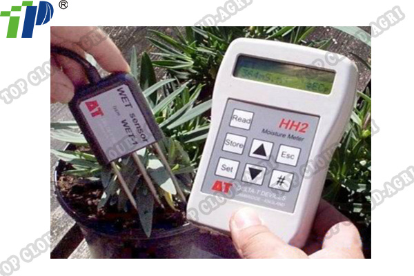 WET Soil Three Parameters Tester