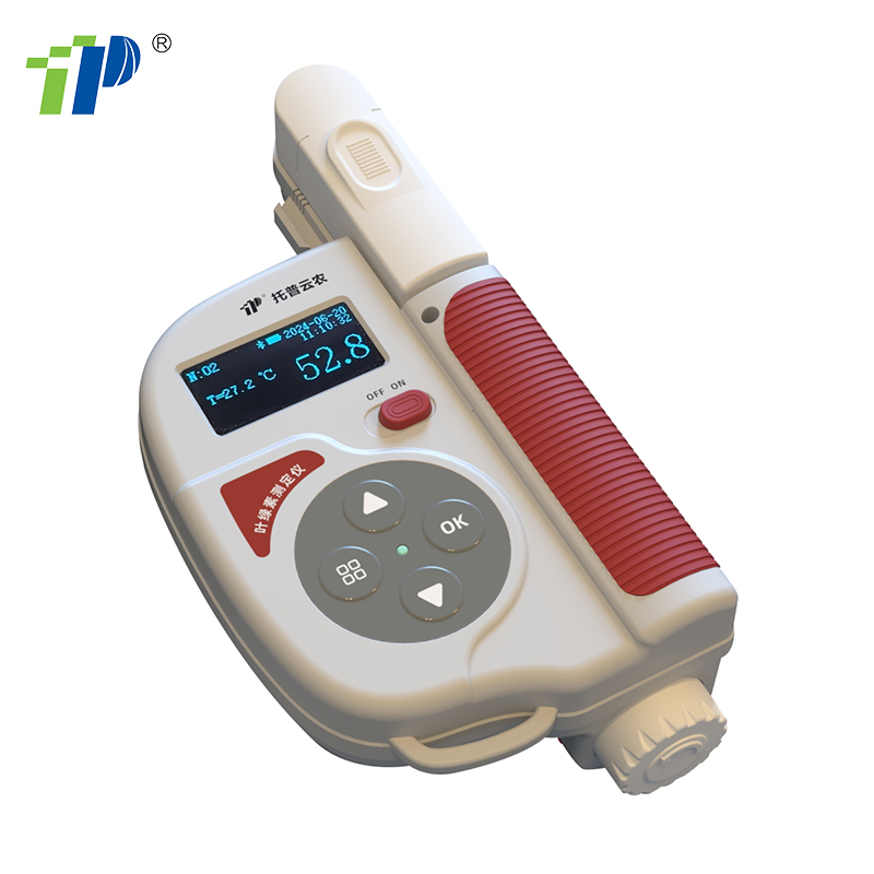 Portable Chlorophyll Meter