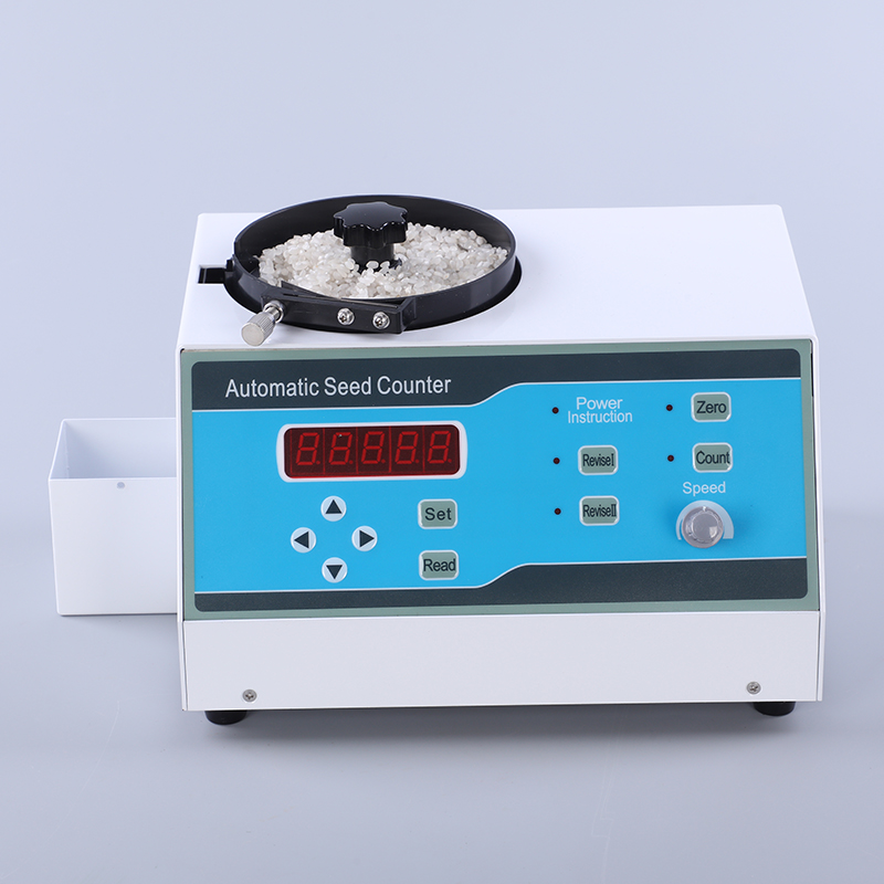 Automatic Seed Counter