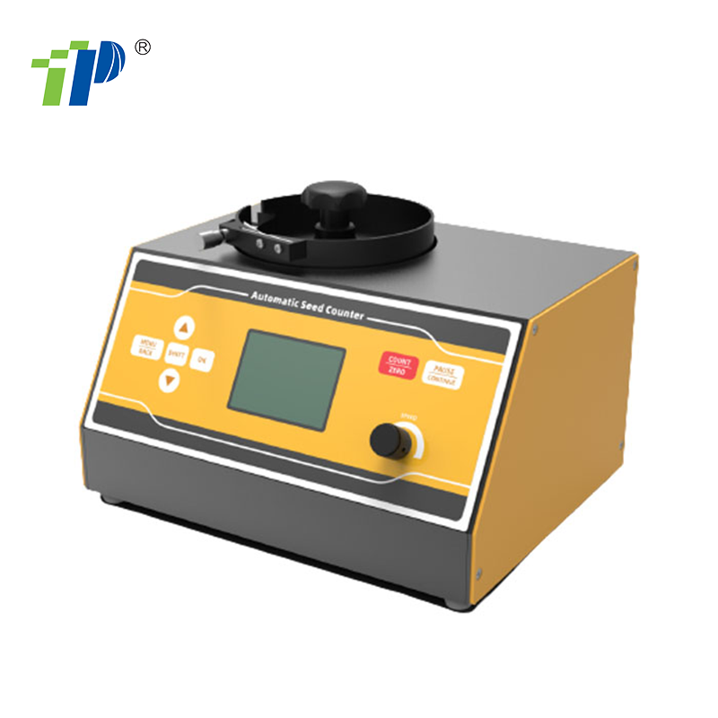 Automatic Seed Counter