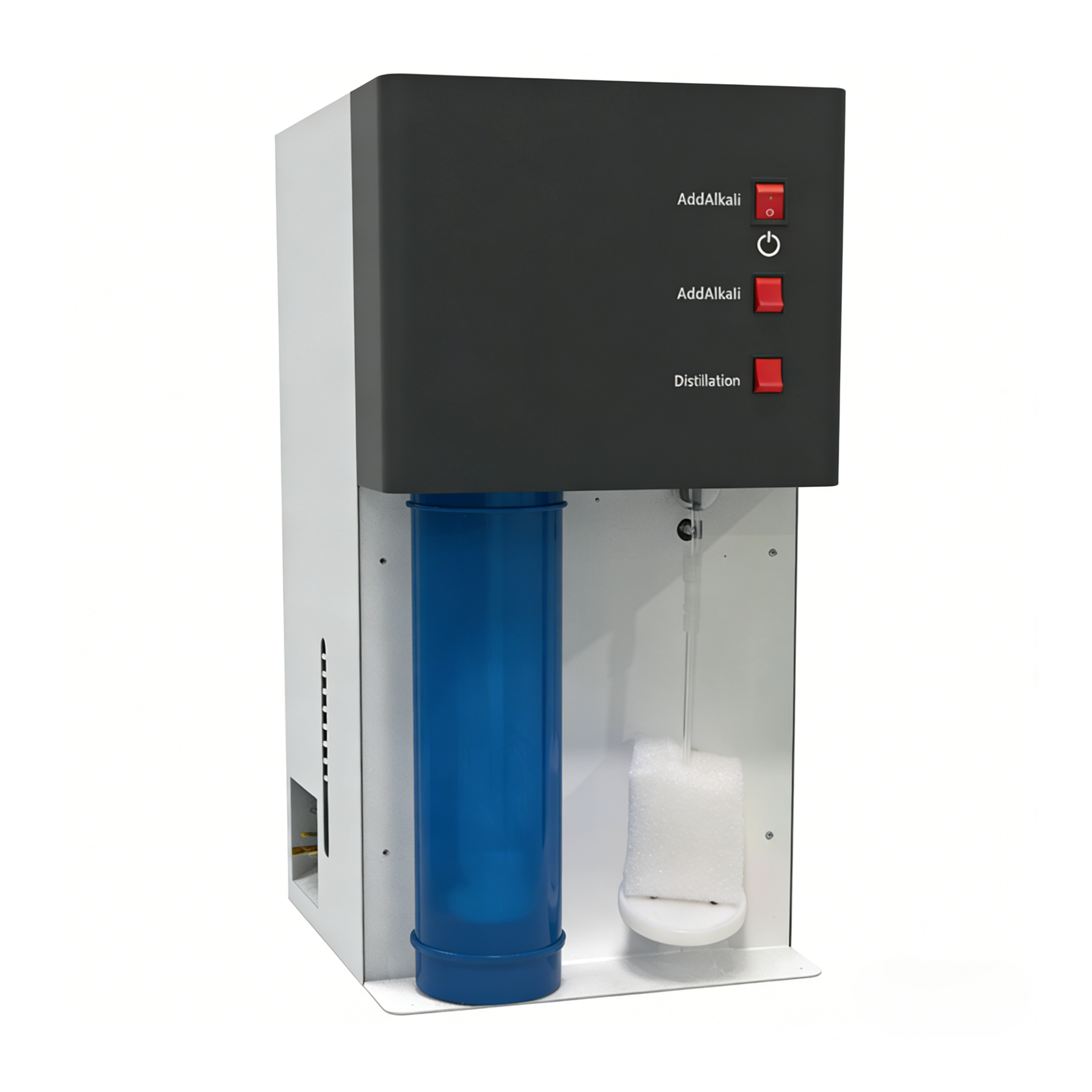 Semi-automatic Kjeldahl Nitrogen Analyzer-TOP Cloud-Agri