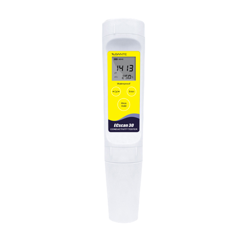 ECscan30 Pocket Conductivity/TDS Tester