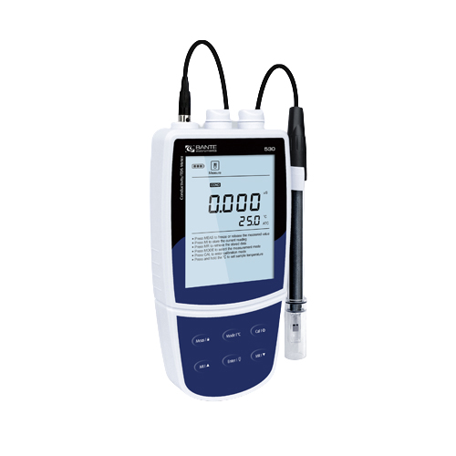 Portable Conductivity Meter