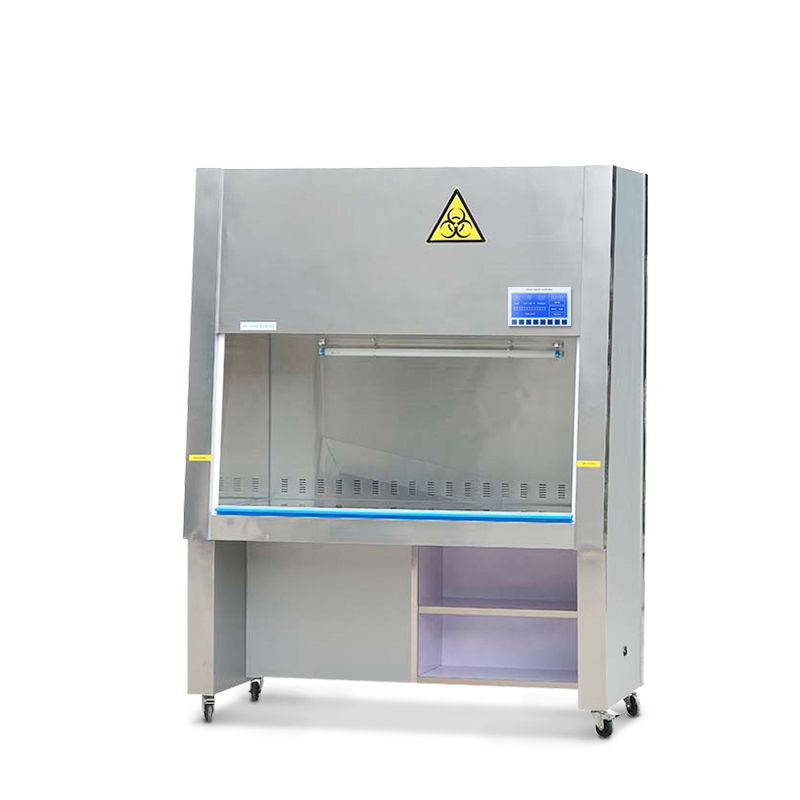 Biological Safety Cabinet Iron