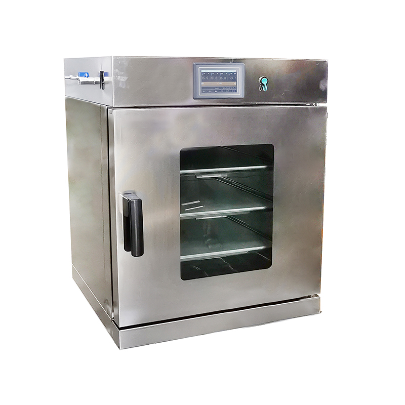 Automatic Precision Vacuum Drying Oven （ Pluggable shelf heating）