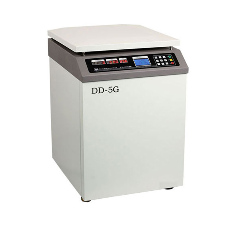 DD-5G Blood Collection Tube Automatic Cap Off Centrifuge(Floor standing)