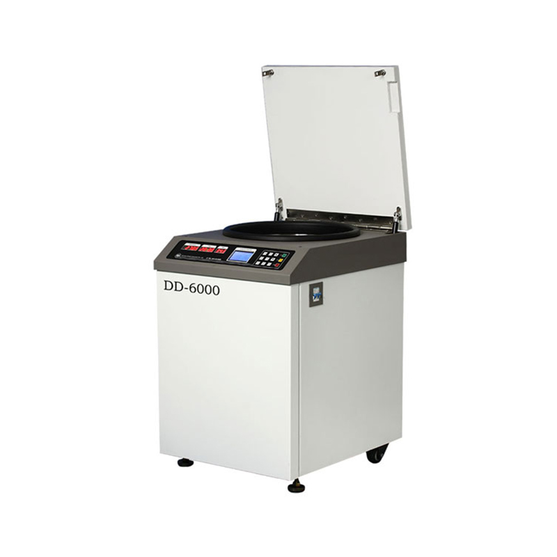 DD-6000/DD-5000 Floor Standing Low Speed Large Capacity Centrifuge