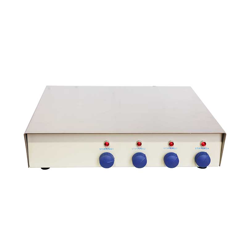 Four Rows Magnetic Stirrer