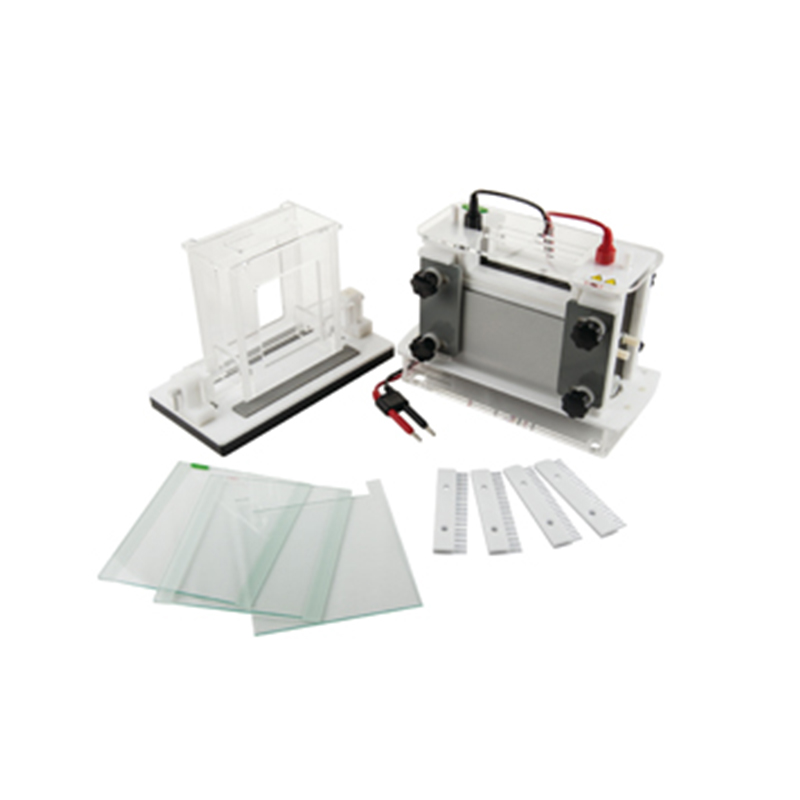 JY-SCZ9 Vertical Electrophoresis Gel Tank