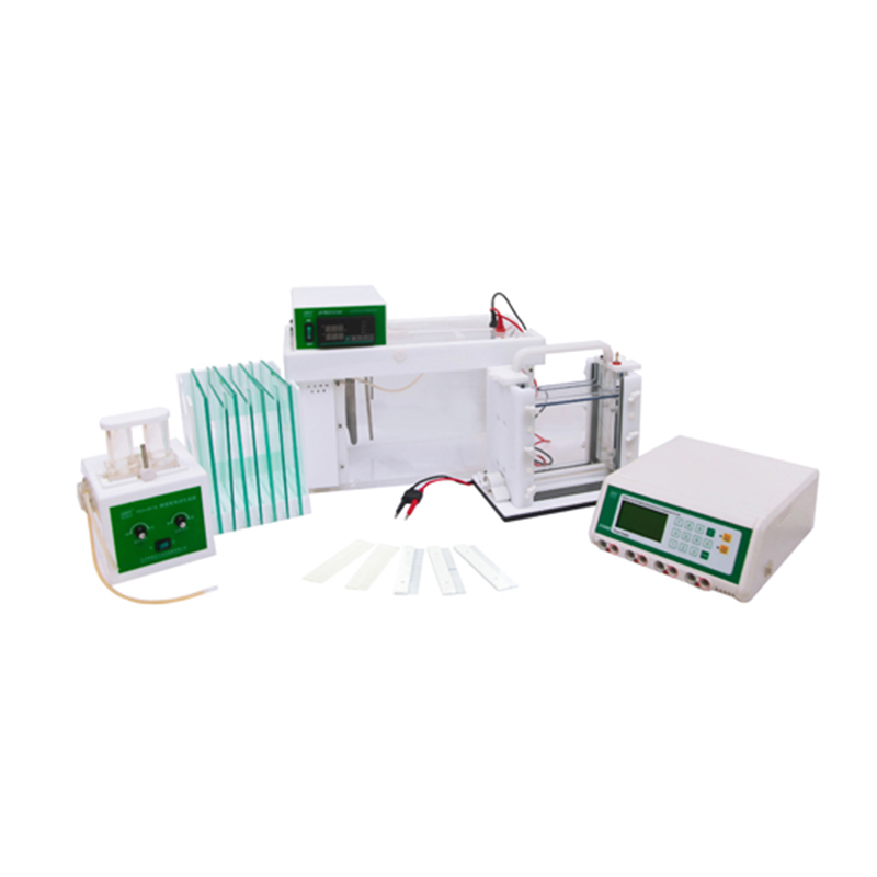 JY-TD331A Denaturing Gradient Gel Electrophoresis Unit (DGGE)