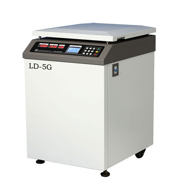 LD-5G Blood Collection Tub Automatic Cap Off Centrifuge
