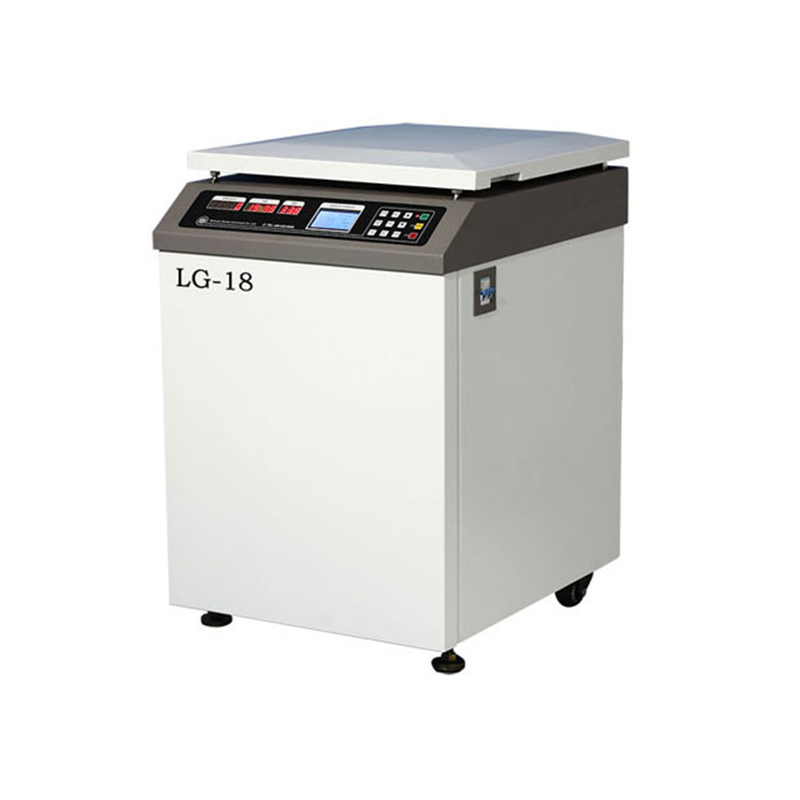 LG-18 Floor Standing High Speed Large Capacity Refrigerated Centrifuge