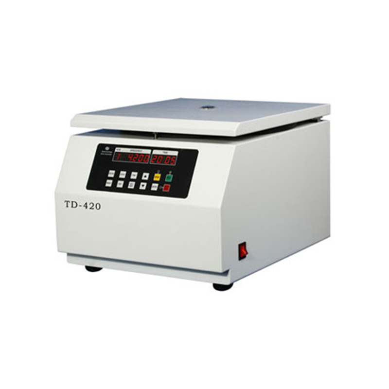 TD-420 Benchtop Low Speed Centrifuge