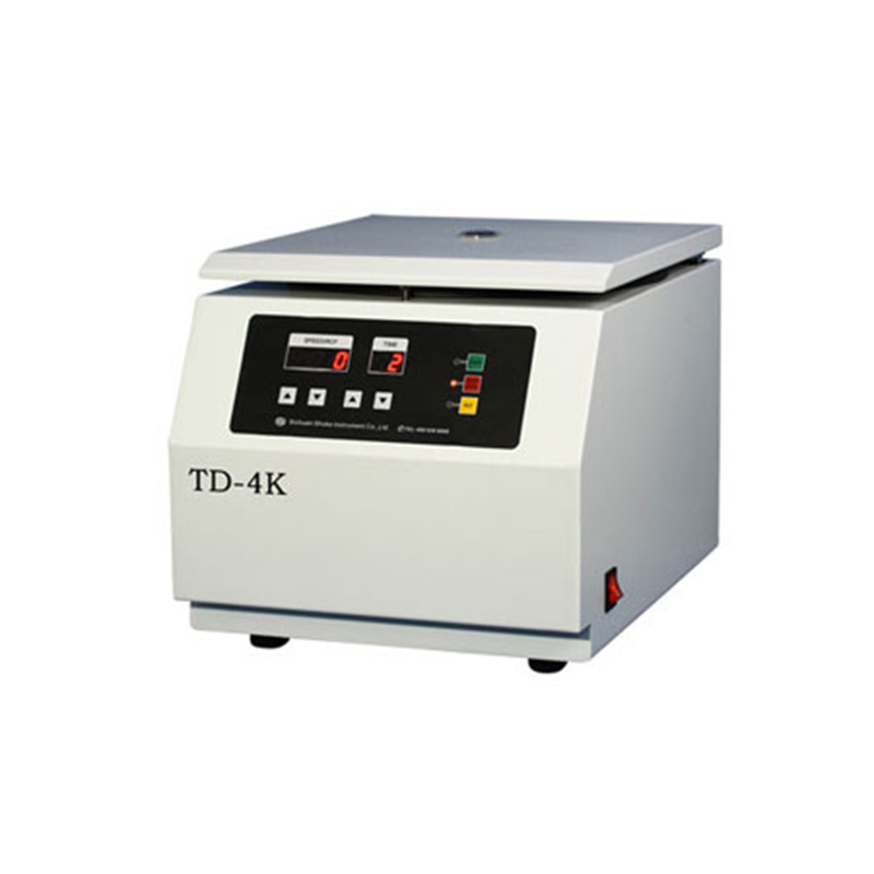 TD-4k Blood Group Card Centrifuge