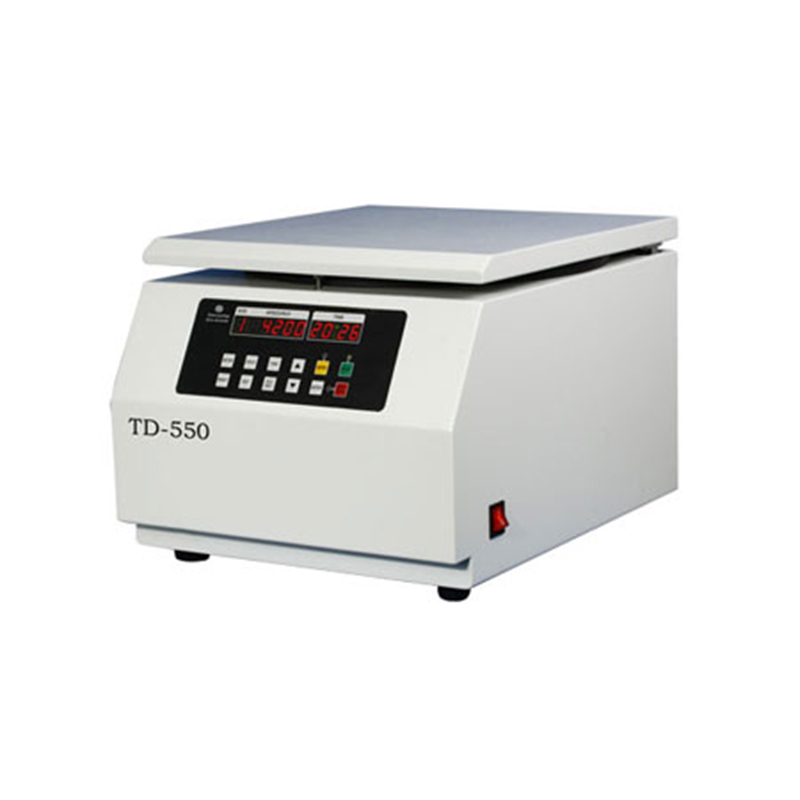 TD-550 Special Auto-balancing Centrifuge for Blood Bank