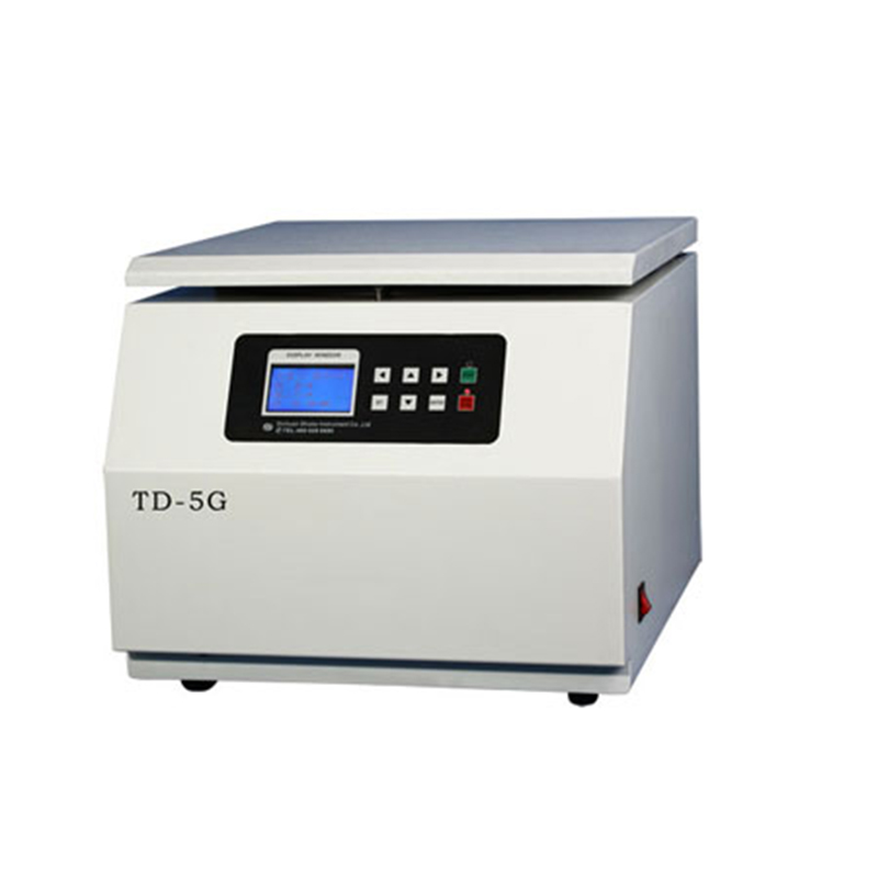 TD-5G Blood Collection Tube Automatic Cap Off Centrifuge