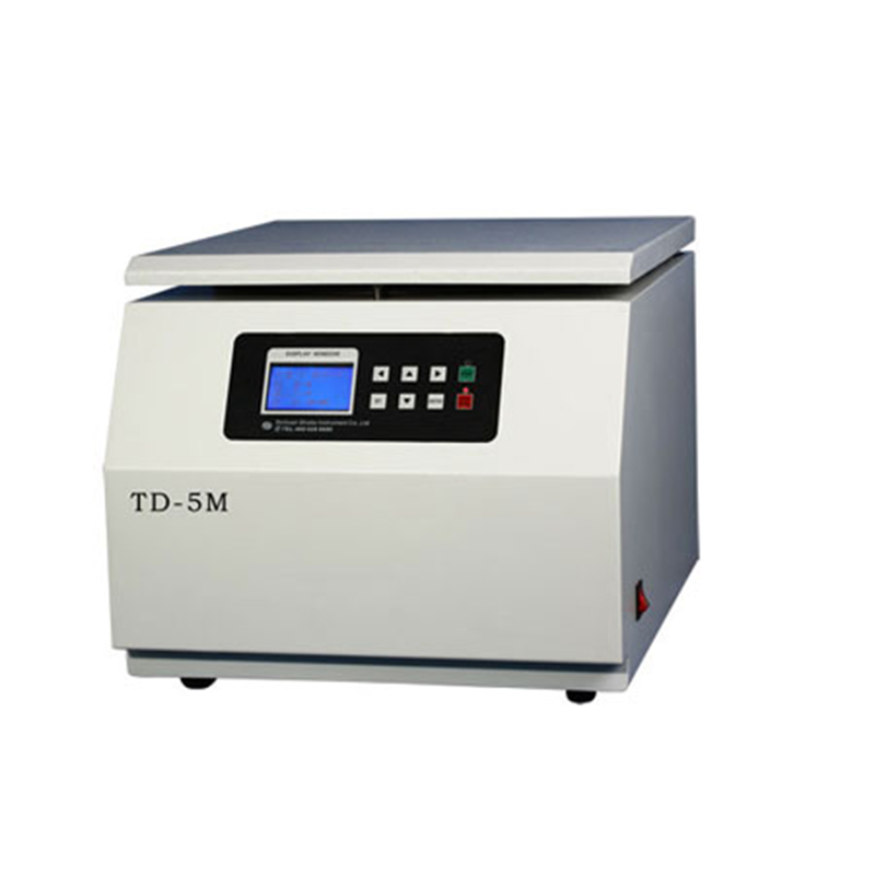 TD-5M Benchtop Low Speed Centrifuge