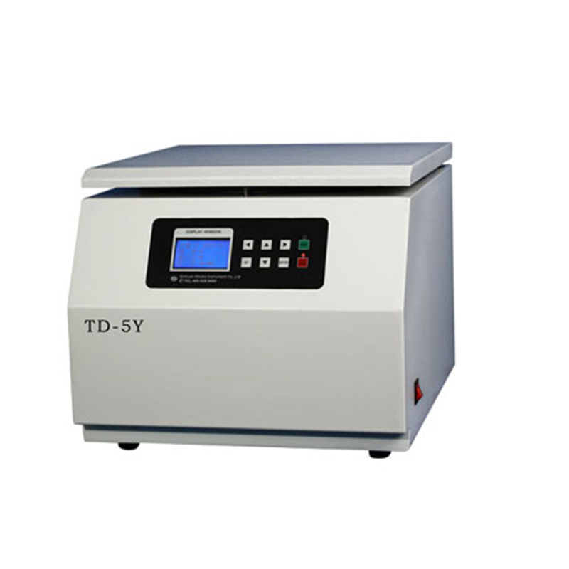 TD-5Y Benchtop Crude Oil Moisture Determination Centrifuge