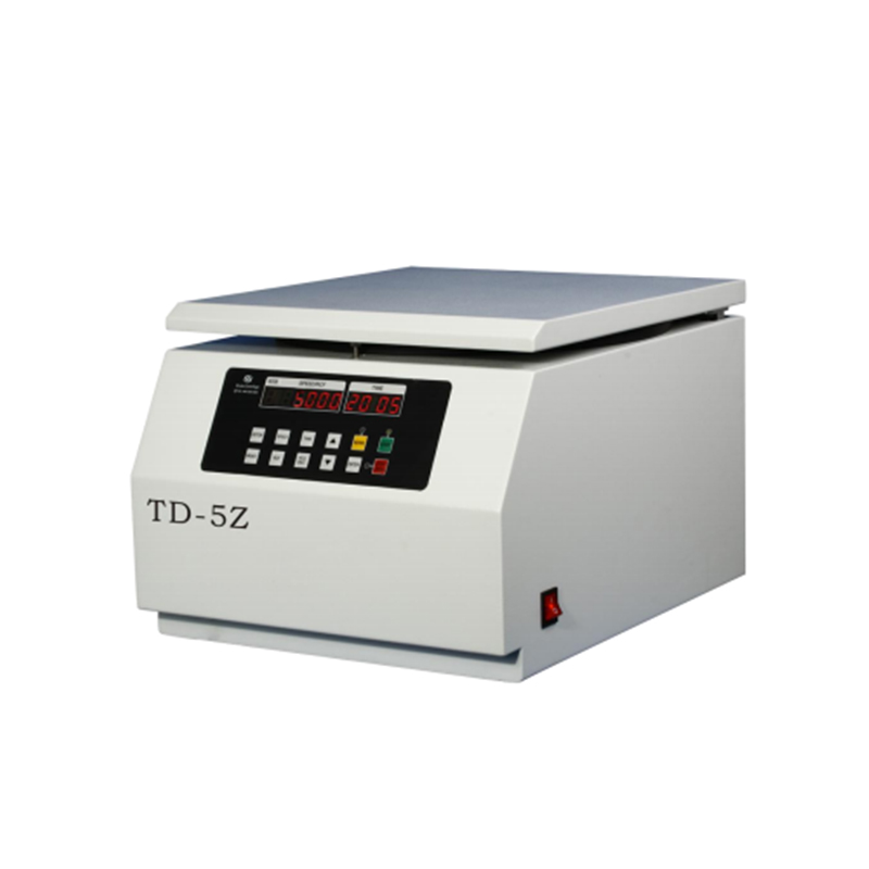 TD-5Z Benchtop Low Speed Multi-Pipe Rack Centrifuge