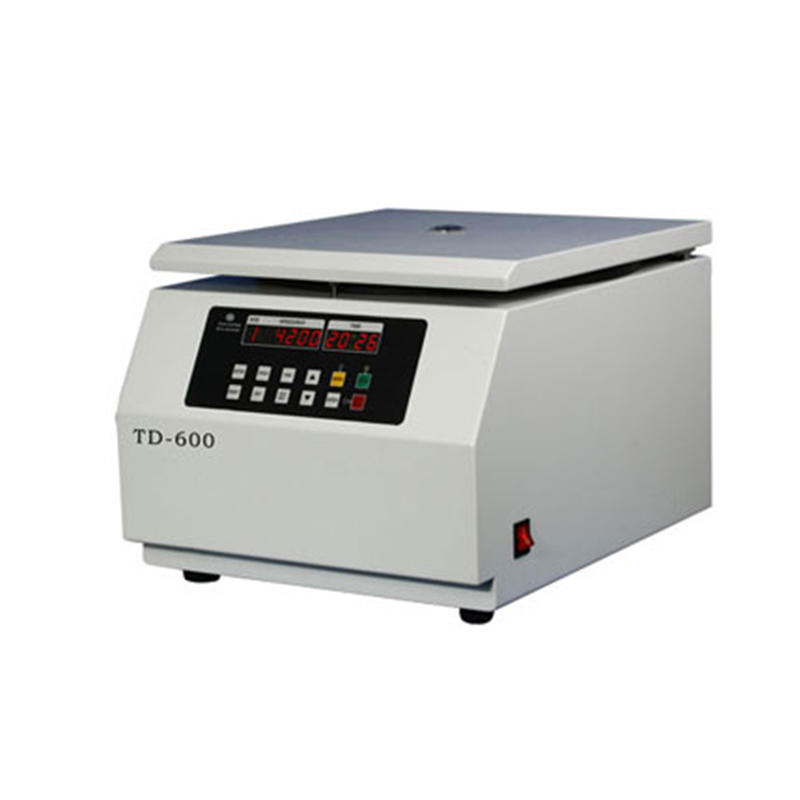 TD-600 Benchtop Low Speed Centrifge
