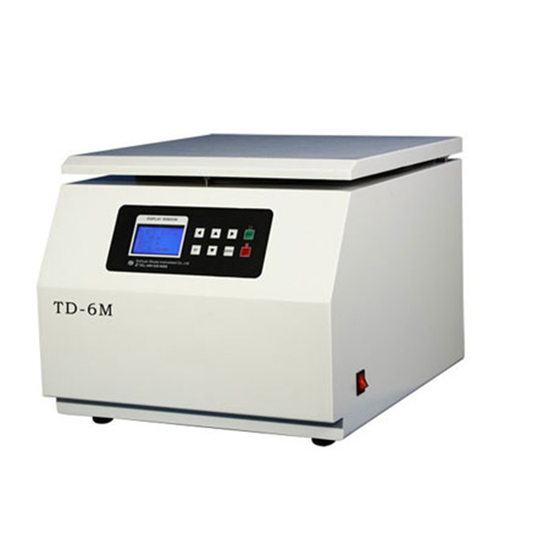 TD-6M Benchtop Low Speed Centrifuge