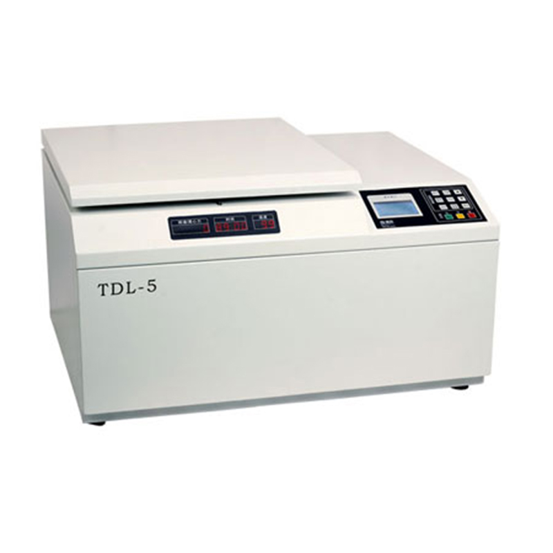 TDL-5 Benchtop Low Speed Refrigerated Centrifuge