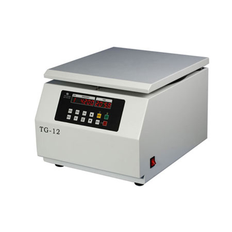 TG-12 Hematocrit & Immuno Hematology Centrifuge