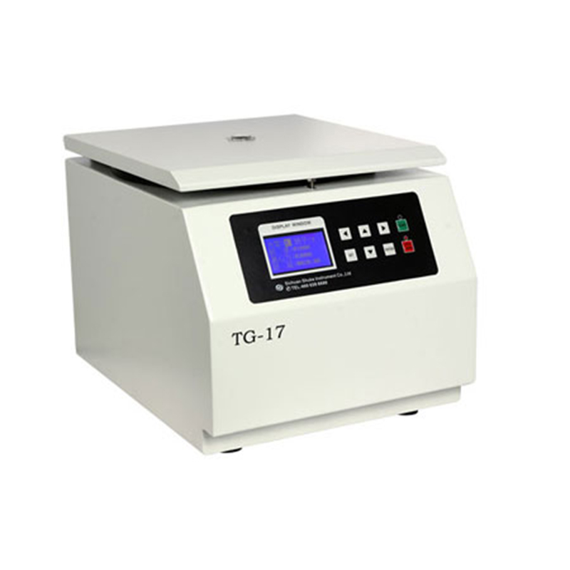 TG-17  Benchtop High Speed Centrifuge