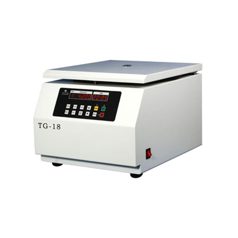 TG-18 Benchtop High Speed Centrifuge