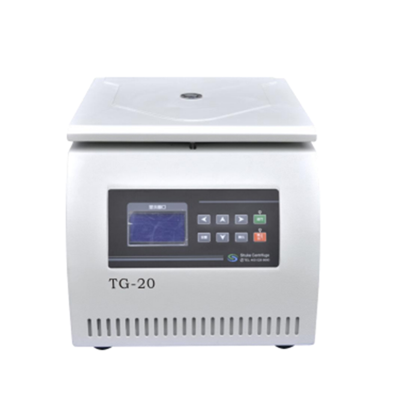 TG-20 /TG-17 Benchtop High Speed Centrifuge