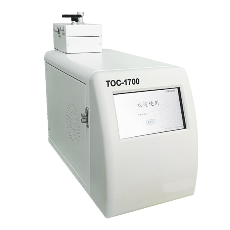 TOC-1700 Total Organic Carbon Analyzer