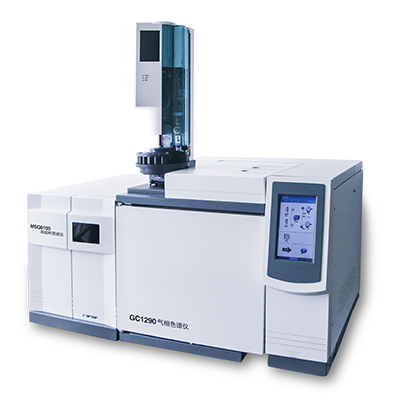 Quadruple Mass Analyzer