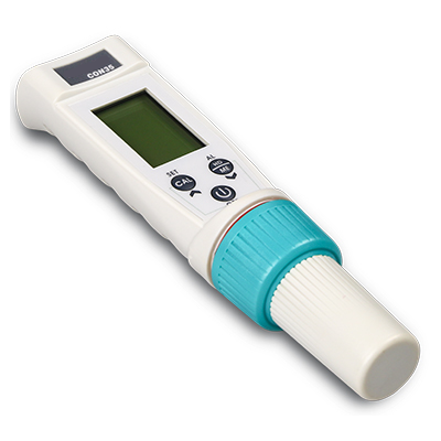 Portable CON/DO/FCL Conductivity Meter