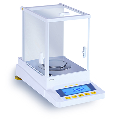 FB Series Analytical Balance (internal calibration)