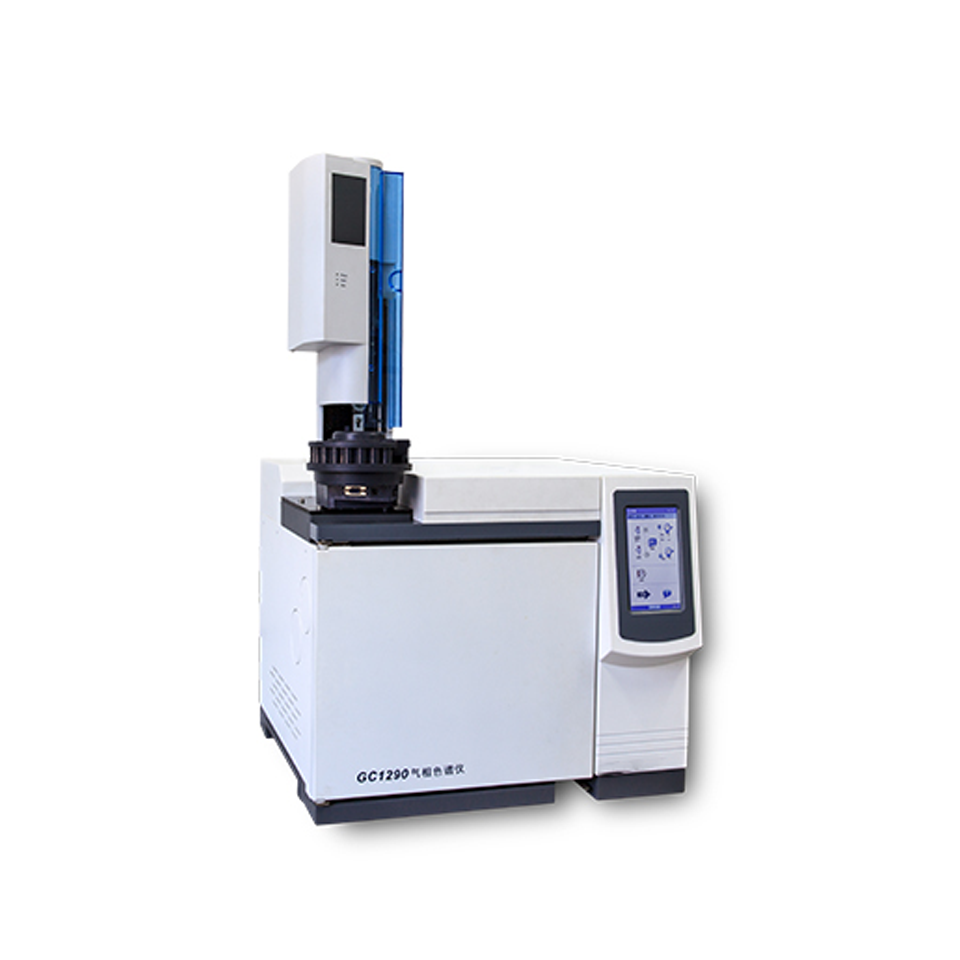 Gas Chromatography GC1290 (EPC & Touchscreen)