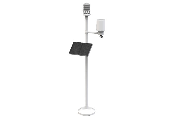 Remote Wireless Weather Station