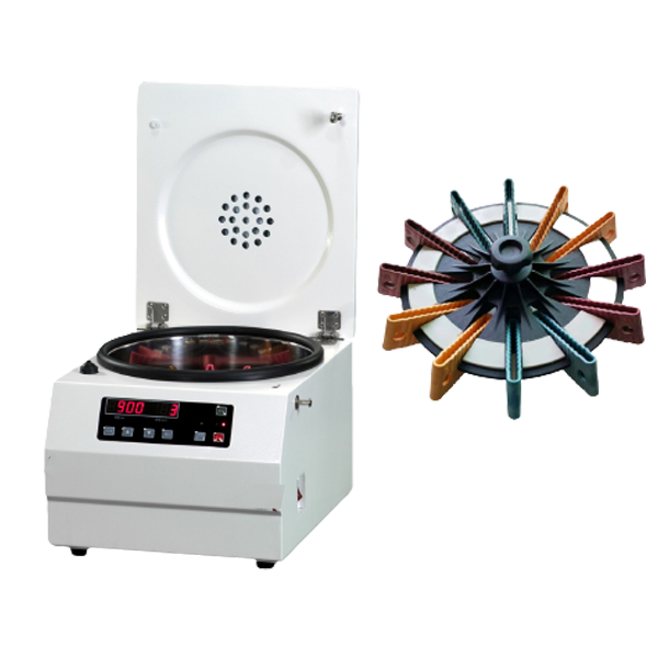 Small Size Blood Card Centrifuge