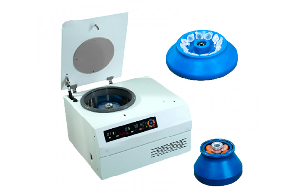 Automatic Table High Speed Refrigerated Centrifuge