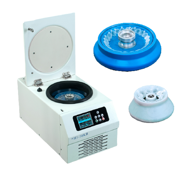 Large Table High Speed Refrigerated Centrifuge